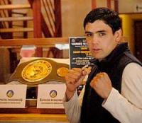 Festival de Box, “Jaime” Andino Vilp&aacute;n vs Claudio Palma Lautaro