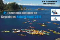 8º Encuentro Nacional de Kayakistas, Bariloche 2010