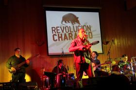 Boris Choquet vuelve con su Revoluci&oacute;n Charango