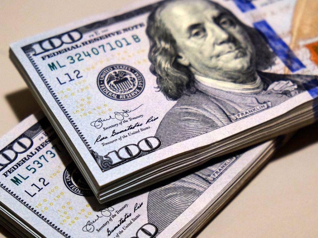 Cotizaci&oacute;n del d&oacute;lar Blue 17-6