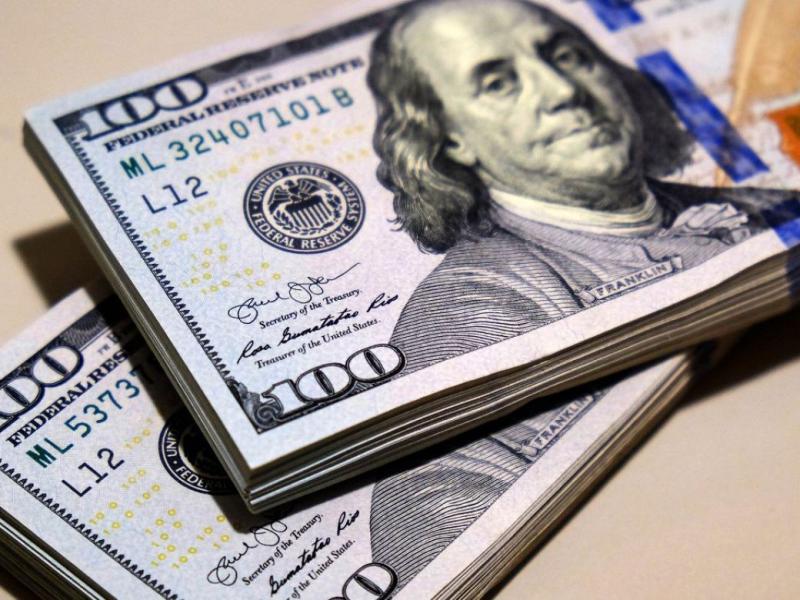 Cotizaci&oacute;n del d&oacute;lar Blue 17-6