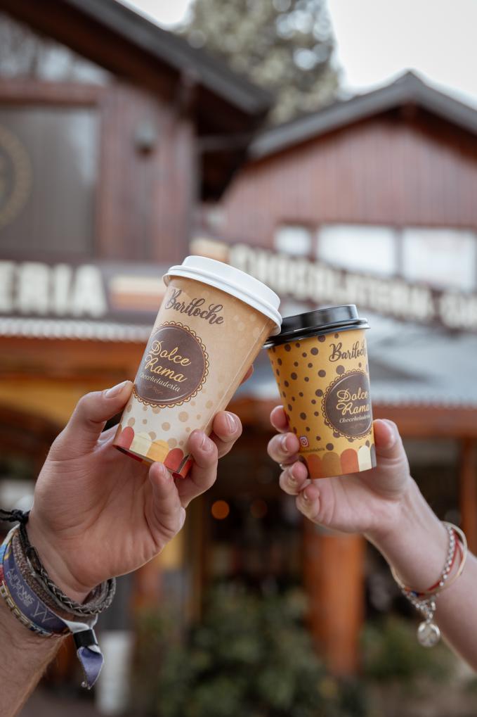 &iexcl;Disfruta del mejor chocolate caliente en Dolce Rama!