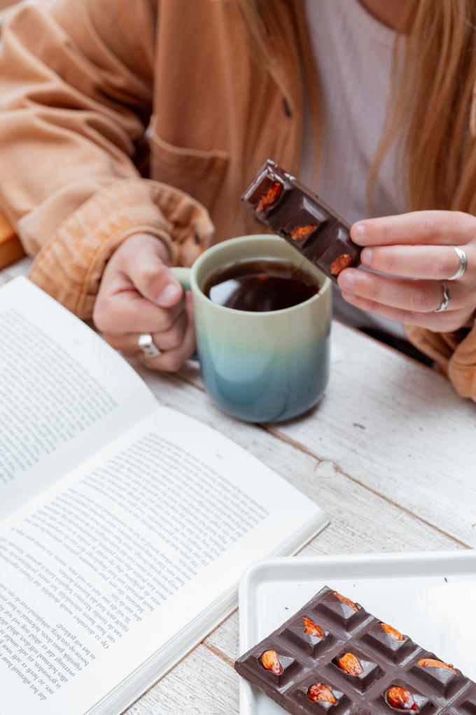 &iquest;Por qu&eacute; el chocolate es bueno para el fr&iacute;o?