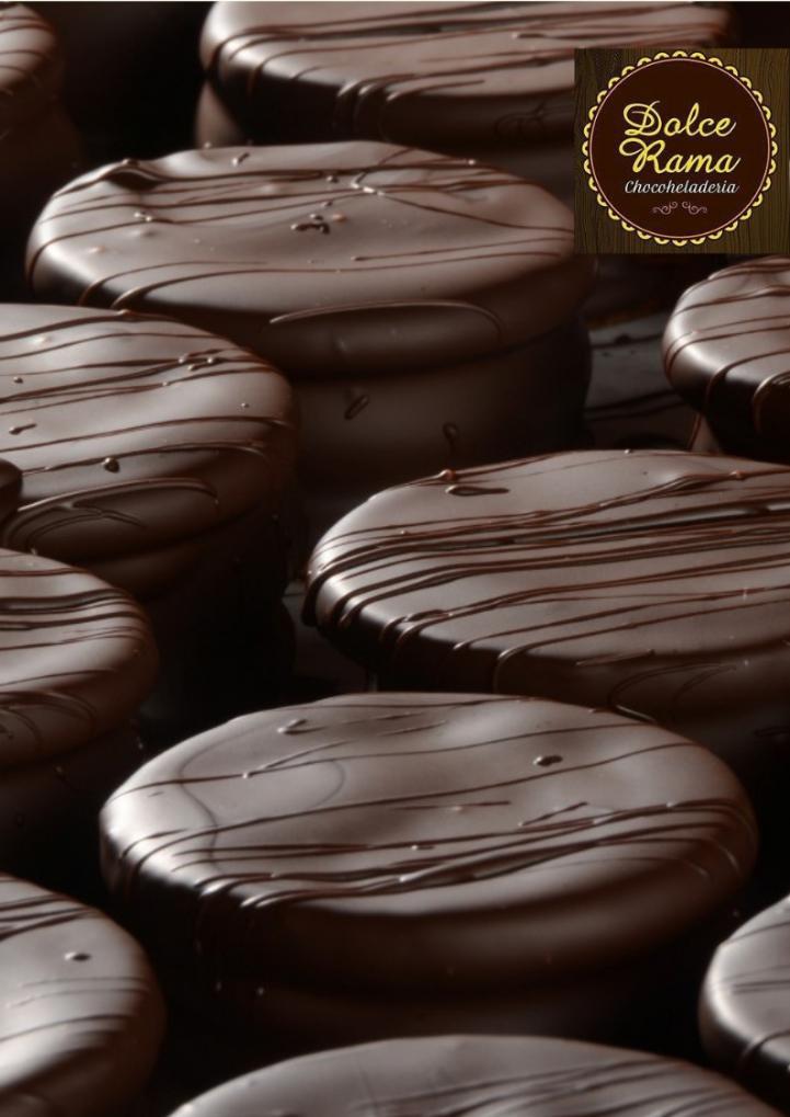 &iquest;Por qu&eacute; los alfajores de Dolce Rama son los m&aacute;s ricos de Bariloche?