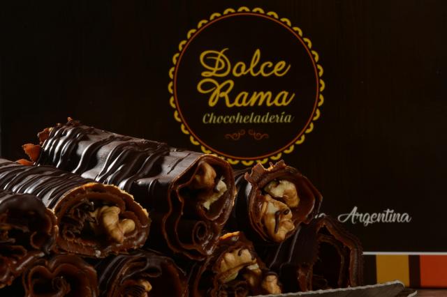 Nuestra Especialidad! Ramas rellenas!