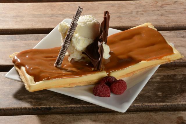 Café, Delicias Dulces y Saladas, Helados y Chocolates Artesanales - Dolce Rama Bariloche