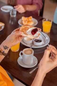 La mejor cafetería de Bariloche