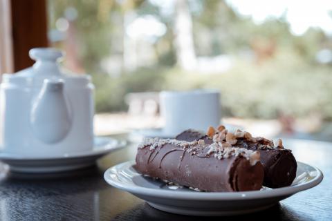 Cafetería en Bariloche
