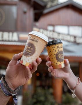 Cafetería en Bariloche