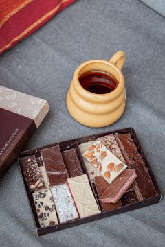 Chocolatería en Las Victorias