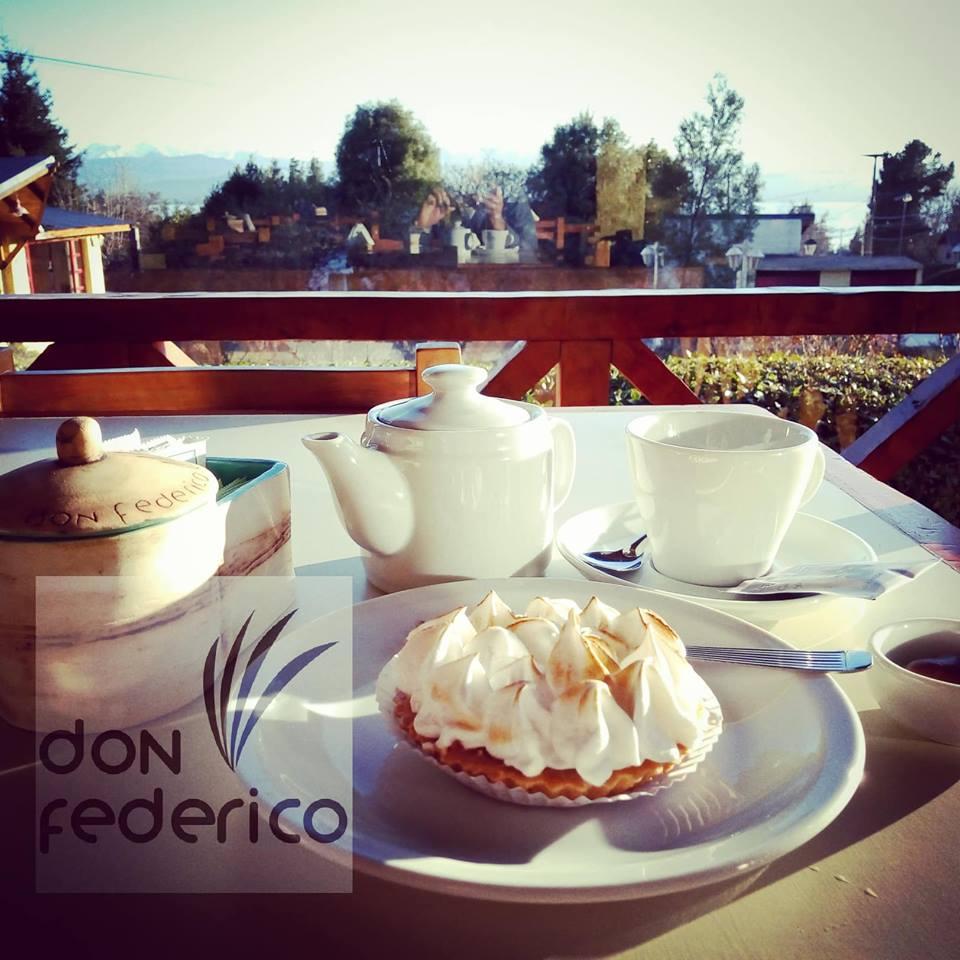 Don Federico Café, la Nueva opción en Melipal