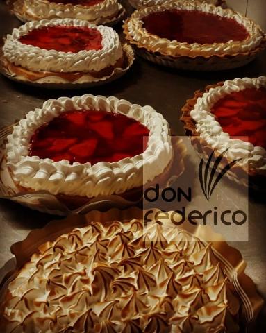 Exquisiteces en Repostería Don Federico