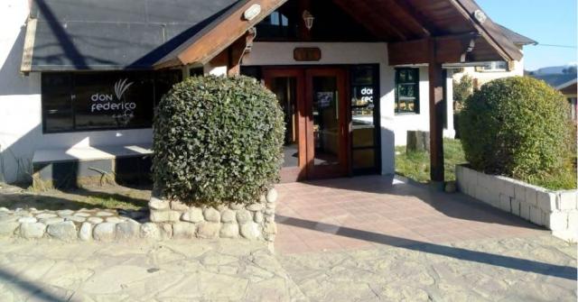 Don Federico Café Avenida Boock 595 Melipal Bariloche