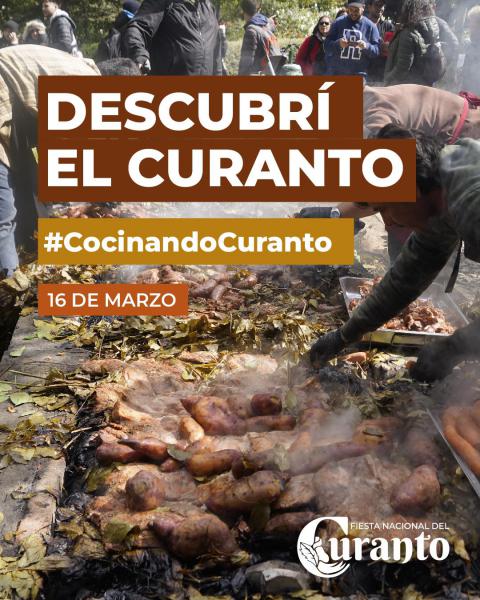  &iexcl;Viv&iacute; la Fiesta Nacional del Curanto en Colonia Suiza!