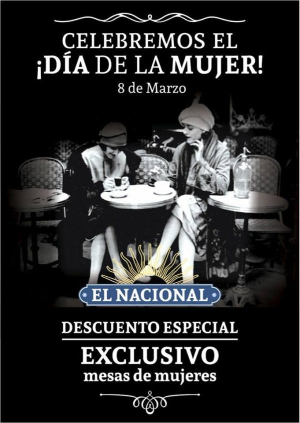 Celebremos el D&iacute;a de La Mujer