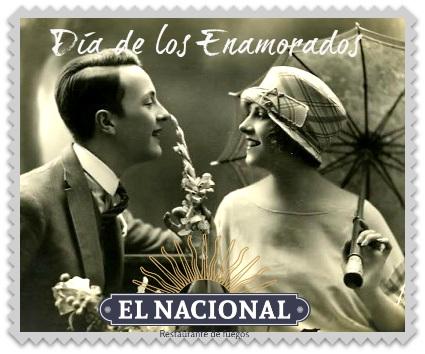 ❤❤❤ D&Iacute;A DE LOS ENAMORADOS ❤❤❤