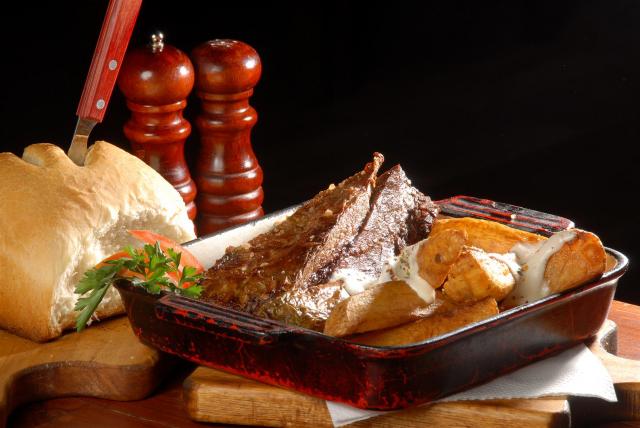 Vació al Horno de Barro