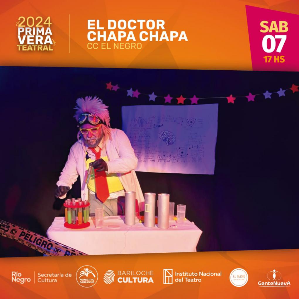 El doctor Chapa Chapa 