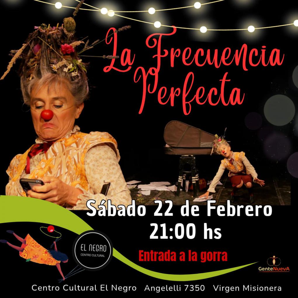 💫💫🙌 La Frecuencia Perfecta 💫💫🙌