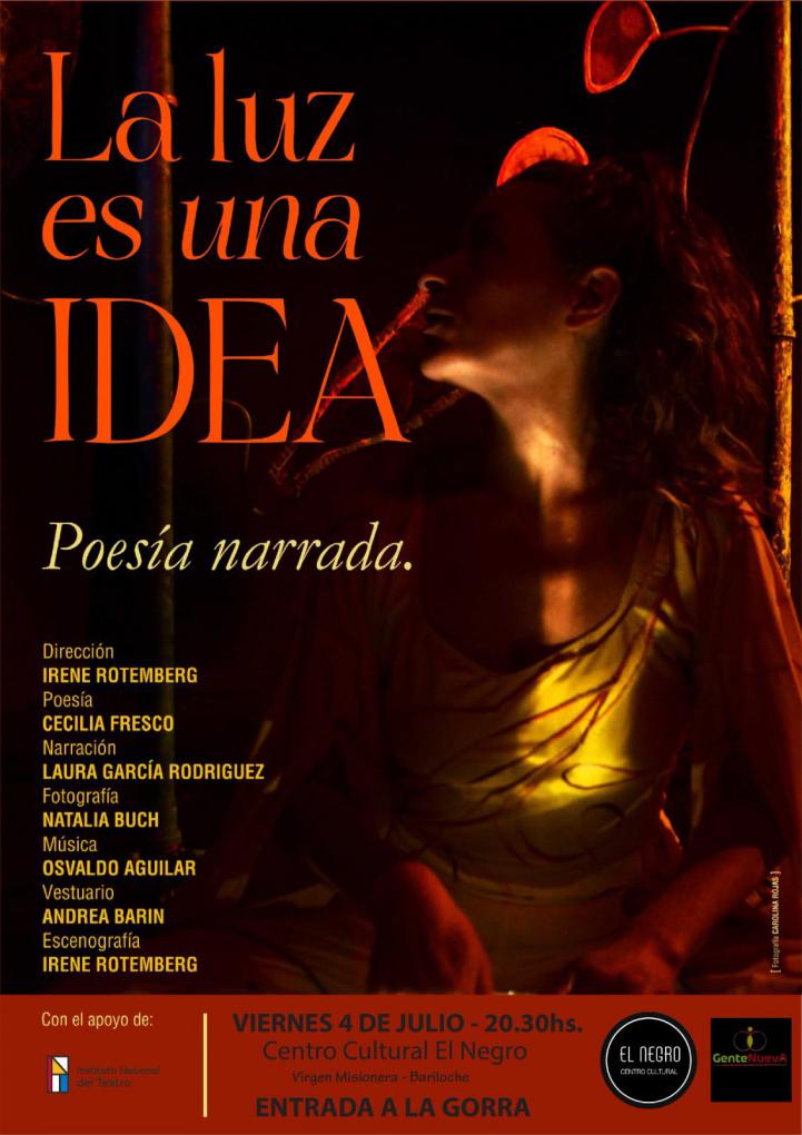 ✨️ La Luz es una idea ✨️