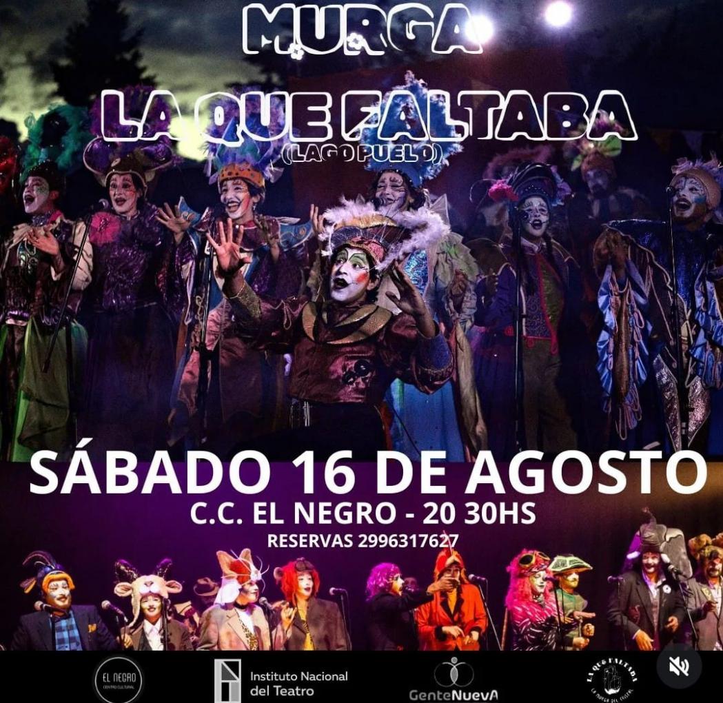 🐹🐮🐷Murga la que faltaba 🐹🐮🐷