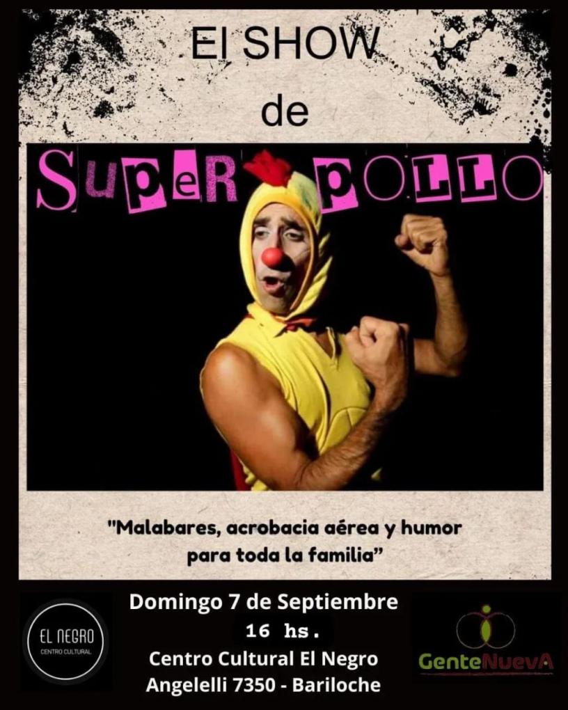  📣🐣🐣&iexcl;Super Pollo para toda la familia !! 💫🐣