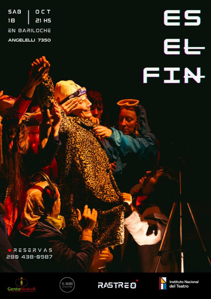 💥 ES EL FIN💥  Grupo Rastreo 