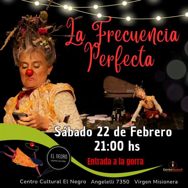 💫💫🙌 La Frecuencia Perfecta 💫💫🙌