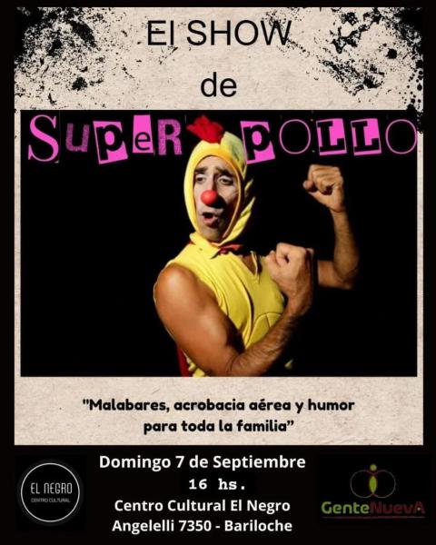  📣🐣🐣&iexcl;Super Pollo para toda la familia !! 💫🐣