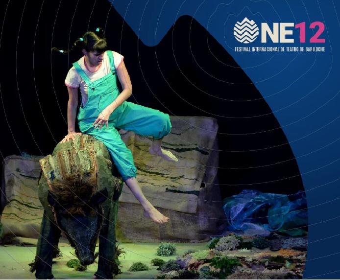 🎭CERDI&Ntilde;A, la ni&ntilde;a y el jabal&iacute;🎭