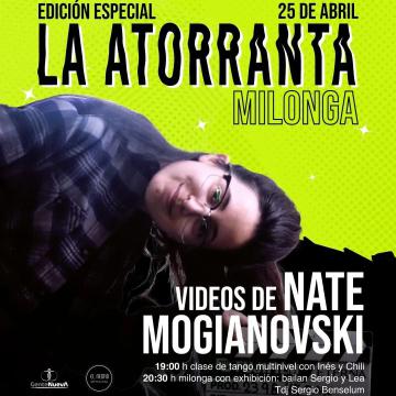Videos de Nate Mogianovski
