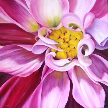 GENCIAN    (GENCIANA)  Del grupo  Para los que sufren de incertidumbre