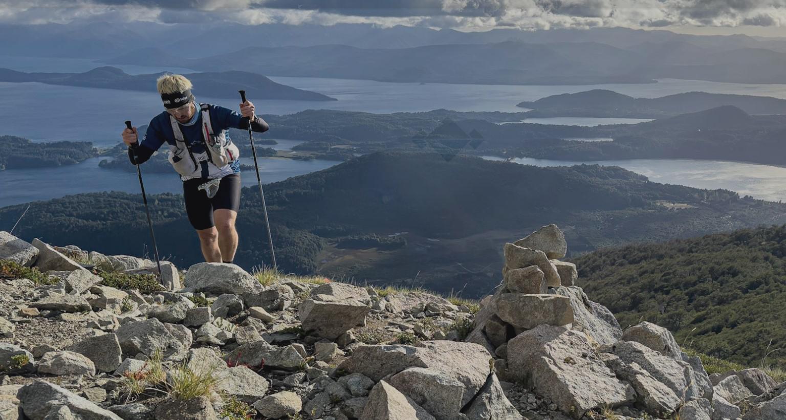 EL PARAISO DEL TRAIL Bariloche100 Ultra Trail 