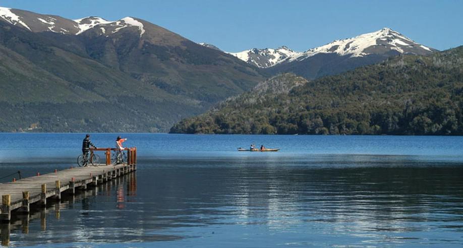 Sendas y picadas desde el Lago Guti&eacute;rrez - Excursiones - Bariloche