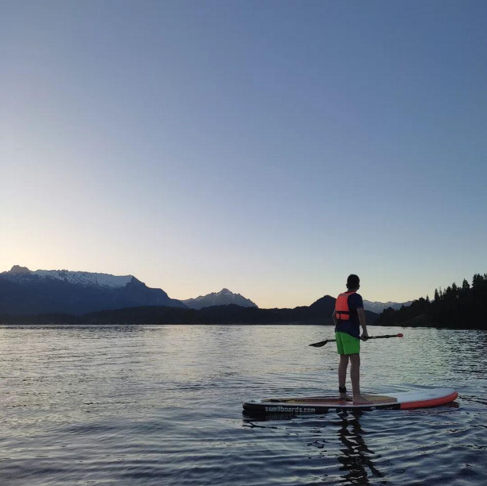 Stand Up Paddle en Bariloche (SUP) 