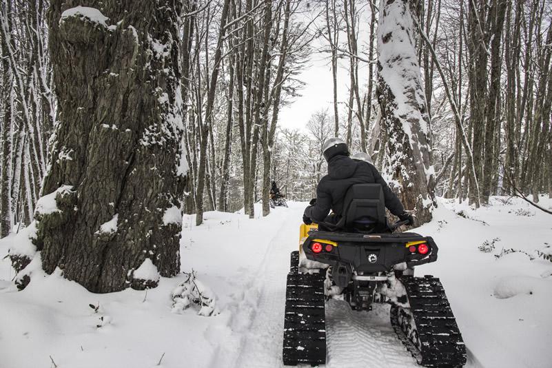 Precios y tarifas turismo de aventura en invierno