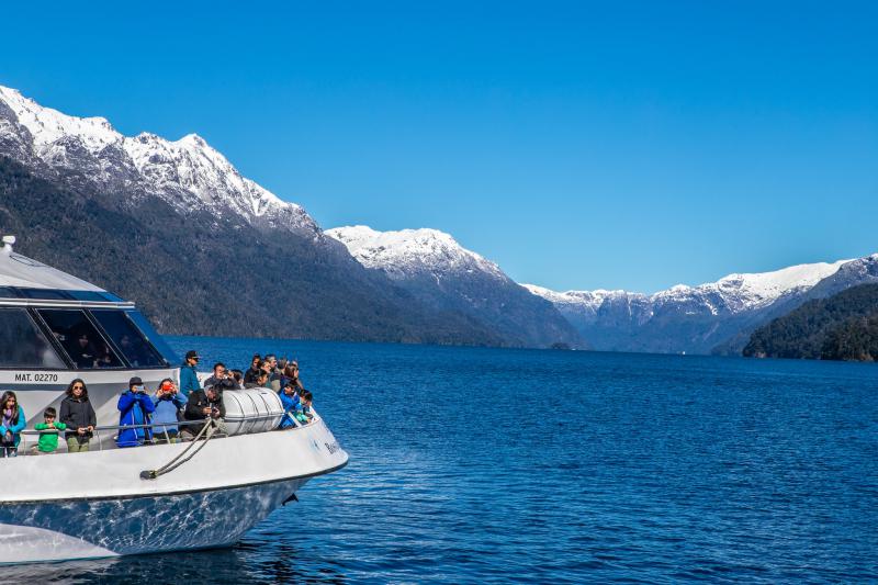 Precios excursiones lacustres de invierno  2024 - Tarifas 