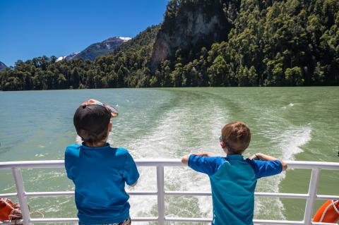 Excursiones Lacustres 2024