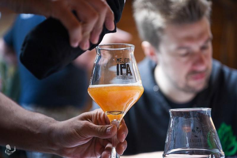 Les presentamos el medallero de la edici&oacute;n 2020 del Concurso Mejor IPA de Sudam&eacute;rica 👊🍺 --