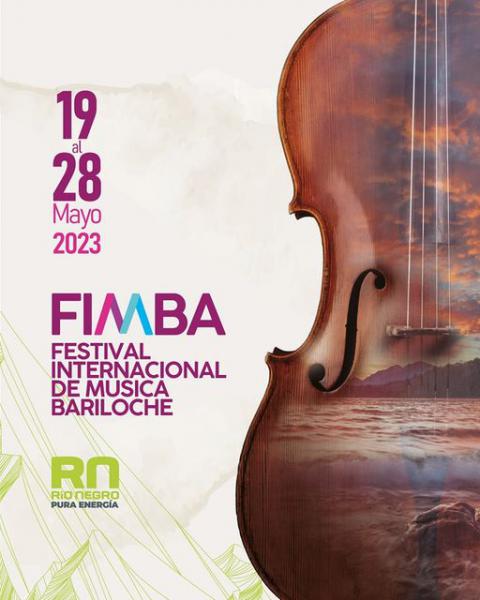 Vuelve el tan esperado Festival Internacional de M&uacute;sica a Bariloche🎼
