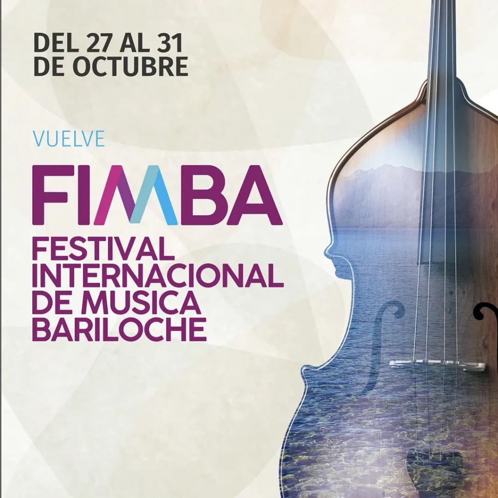  Regresa el Festival de M&uacute;sica Bariloche!🎵