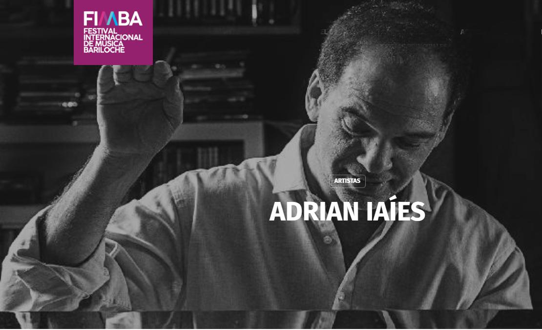 Dominguez-Rapoport-Beveraggi Trio + Iaies    