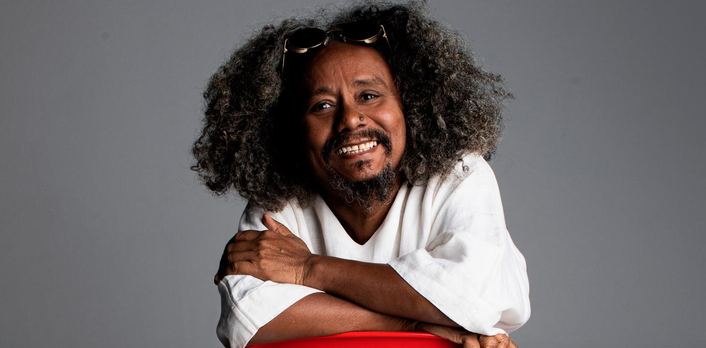 Chico C&eacute;sar en Concierto