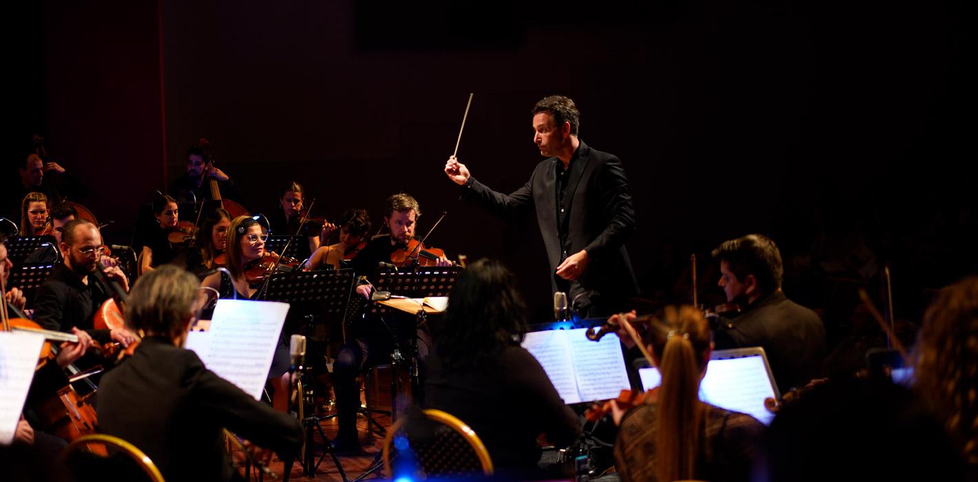 Orquesta Filarm&oacute;nica de R&iacute;o Negro