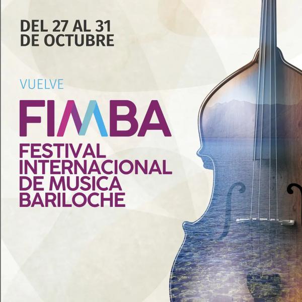  Regresa el Festival de M&uacute;sica Bariloche!🎵