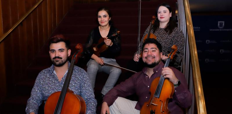  Cuarteto del Bio B&iacute;o