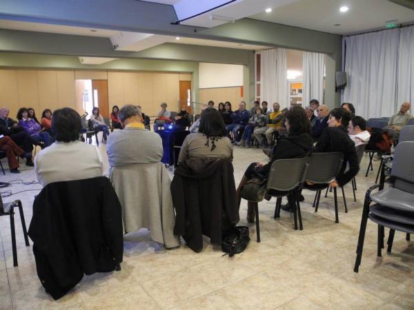 Informe Asamblea del Bien Com&uacute;n, tema Participaci&oacute;n Ciudadana