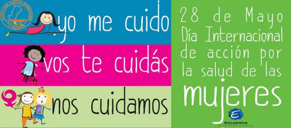  Actividades en el D&iacute;a de Acci&oacute;n por la Salud de las Mujeres
