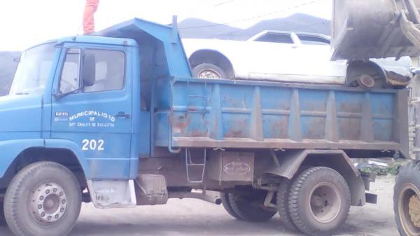 Se realiz&oacute; jornada de limpieza en Nahuel Hue y Malvinas