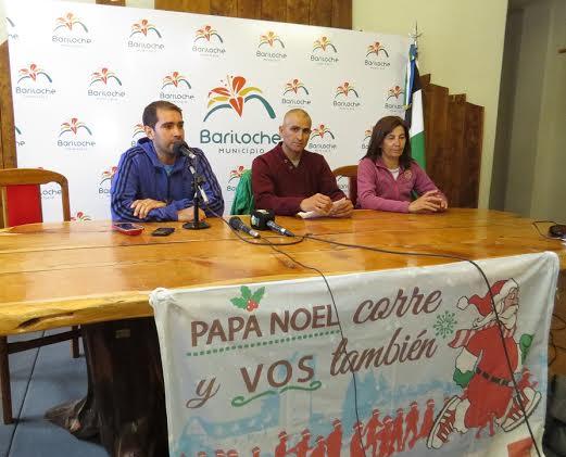 Se viene la 2&deg; edici&oacute;n del Pap&aacute; Noel corre, vos tambi&eacute;n y la NaviCAB